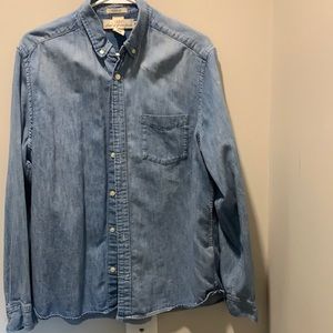 Denim Shirt H&M
